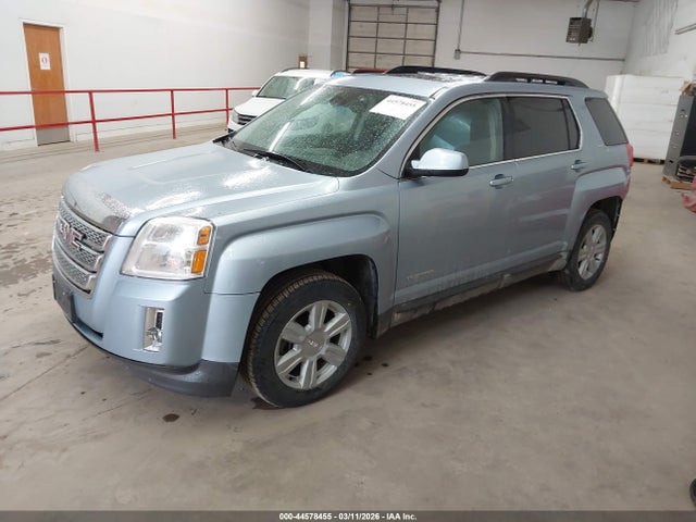 Aukcja sprzedaży 2014 Gmc Terrain Slt-1, vin: 2GKALSEK2E6190159, numer aukcji: 44578455