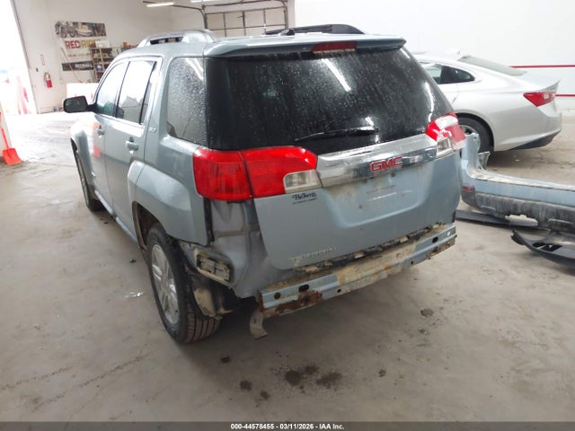 Aukcja sprzedaży 2014 Gmc Terrain Slt-1, vin: 2GKALSEK2E6190159, numer aukcji: 44578455