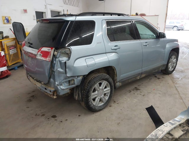 Aukcja sprzedaży 2014 Gmc Terrain Slt-1, vin: 2GKALSEK2E6190159, numer aukcji: 44578455