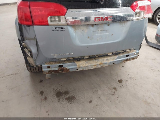 Aukcja sprzedaży 2014 Gmc Terrain Slt-1, vin: 2GKALSEK2E6190159, numer aukcji: 44578455