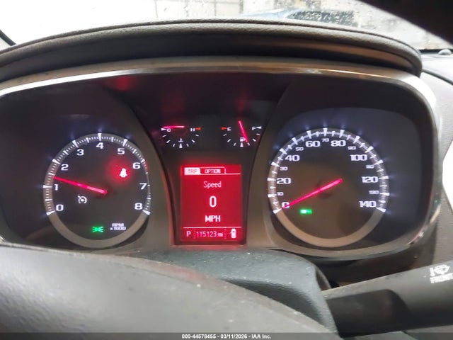 Aukcja sprzedaży 2014 Gmc Terrain Slt-1, vin: 2GKALSEK2E6190159, numer aukcji: 44578455