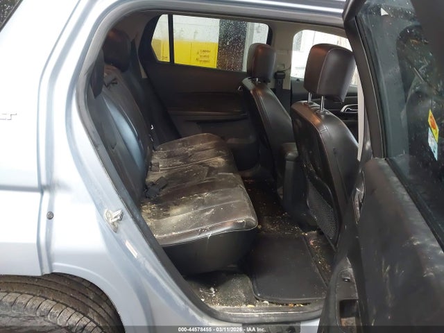 Aukcja sprzedaży 2014 Gmc Terrain Slt-1, vin: 2GKALSEK2E6190159, numer aukcji: 44578455