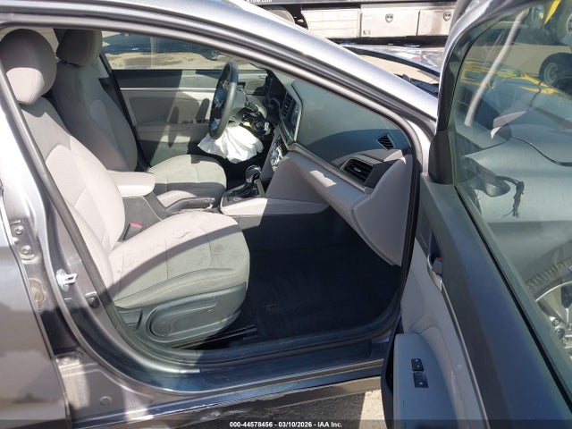 Aukcja sprzedaży 2019 Hyundai Elantra Sel, vin: 5NPD84LF3KH493048, numer aukcji: 44578456