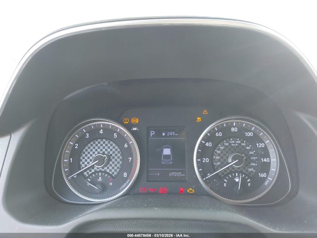 Aukcja sprzedaży 2019 Hyundai Elantra Sel, vin: 5NPD84LF3KH493048, numer aukcji: 44578456