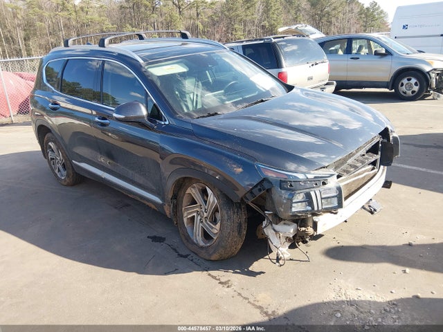 Aukcja sprzedaży 2022 Hyundai Santa Fe Sel, vin: 5NMS3DAJ4NH445802, numer aukcji: 44578457