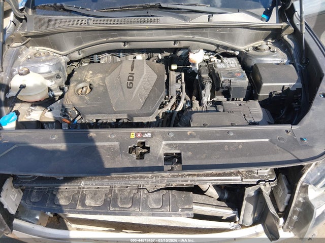 Продажа на аукционе авто 2022 Hyundai Santa Fe Sel, vin: 5NMS3DAJ4NH445802, номер лота: 44578457