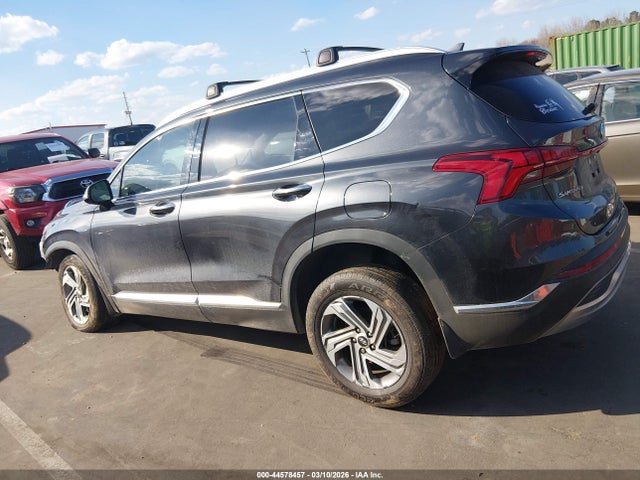 Продажа на аукционе авто 2022 Hyundai Santa Fe Sel, vin: 5NMS3DAJ4NH445802, номер лота: 44578457