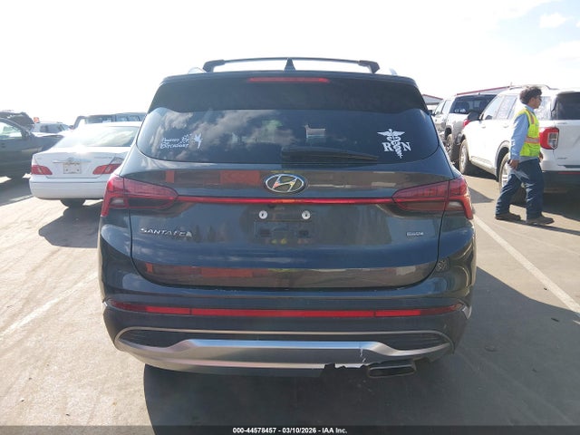 Продажа на аукционе авто 2022 Hyundai Santa Fe Sel, vin: 5NMS3DAJ4NH445802, номер лота: 44578457