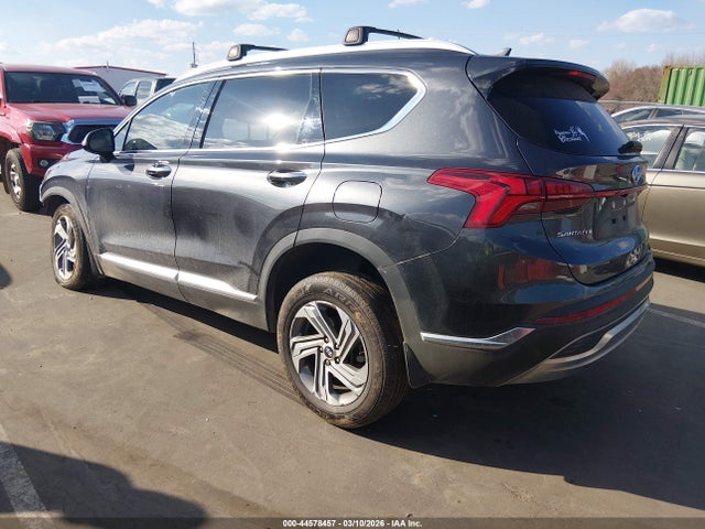 Продажа на аукционе авто 2022 Hyundai Santa Fe Sel, vin: 5NMS3DAJ4NH445802, номер лота: 44578457