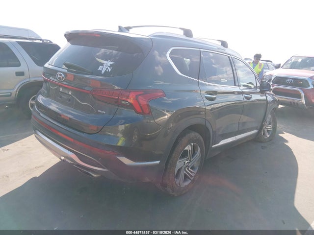 Продажа на аукционе авто 2022 Hyundai Santa Fe Sel, vin: 5NMS3DAJ4NH445802, номер лота: 44578457
