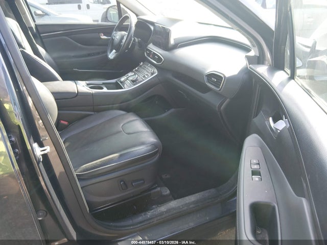 Продажа на аукционе авто 2022 Hyundai Santa Fe Sel, vin: 5NMS3DAJ4NH445802, номер лота: 44578457