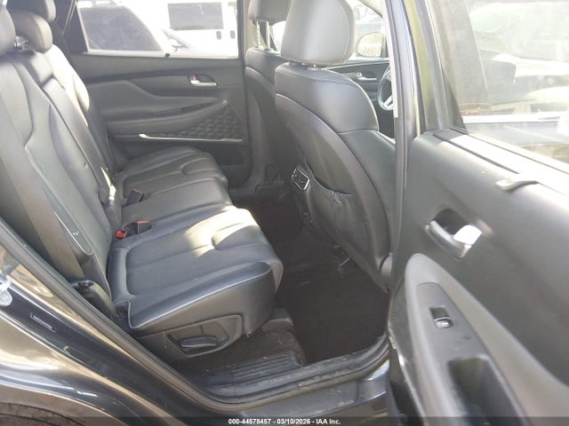 Продажа на аукционе авто 2022 Hyundai Santa Fe Sel, vin: 5NMS3DAJ4NH445802, номер лота: 44578457