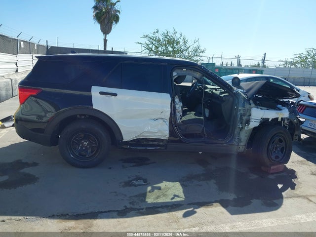 Ford Police Interceptor Utility 2023 1FM5K8AC5PGC18178 Image 14