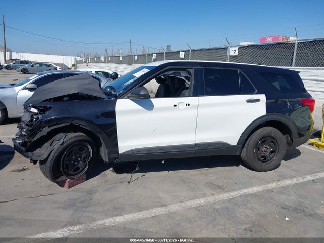 Ford Police Interceptor Utility 2023 1FM5K8AC5PGC18178 Image 15