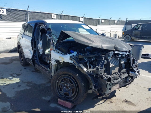 Ford Police Interceptor Utility 2023 1FM5K8AC5PGC18178 Image 6