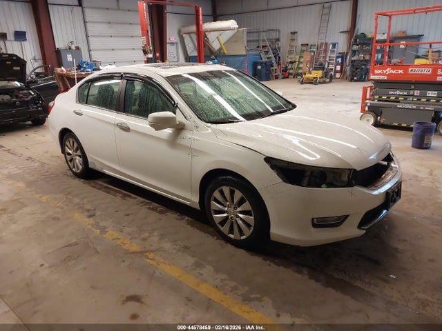44578459 :رقم المزاد ، 1HGCR2F78DA182549 vin ، 2013 Honda Accord Ex مزاد بيع