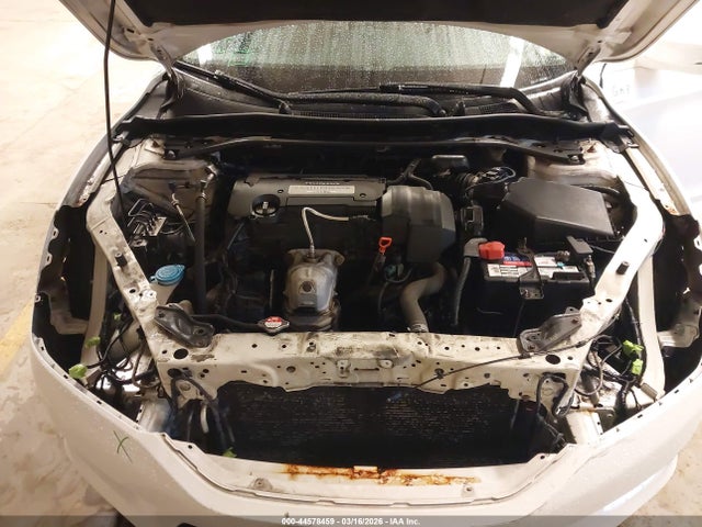 44578459 :رقم المزاد ، 1HGCR2F78DA182549 vin ، 2013 Honda Accord Ex مزاد بيع