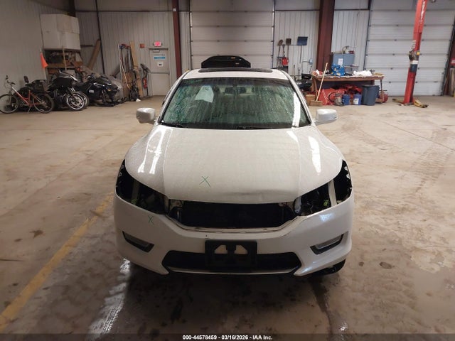 44578459 :رقم المزاد ، 1HGCR2F78DA182549 vin ، 2013 Honda Accord Ex مزاد بيع