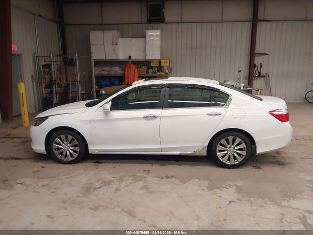 44578459 :رقم المزاد ، 1HGCR2F78DA182549 vin ، 2013 Honda Accord Ex مزاد بيع