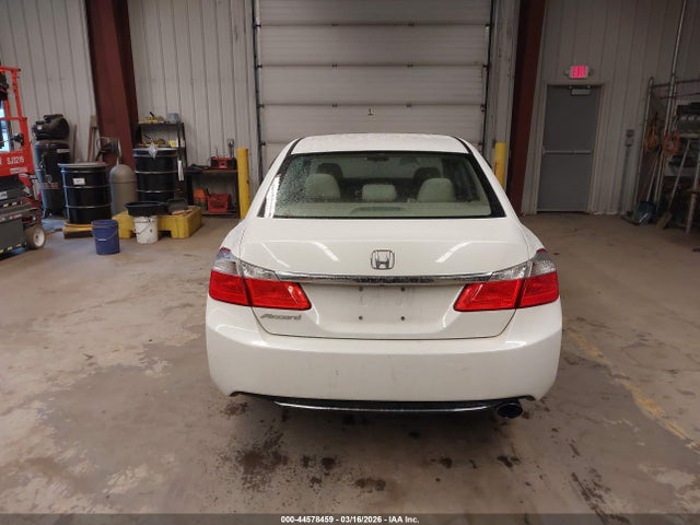 44578459 :رقم المزاد ، 1HGCR2F78DA182549 vin ، 2013 Honda Accord Ex مزاد بيع