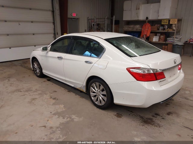 44578459 :رقم المزاد ، 1HGCR2F78DA182549 vin ، 2013 Honda Accord Ex مزاد بيع