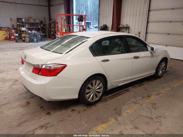 44578459 :رقم المزاد ، 1HGCR2F78DA182549 vin ، 2013 Honda Accord Ex مزاد بيع