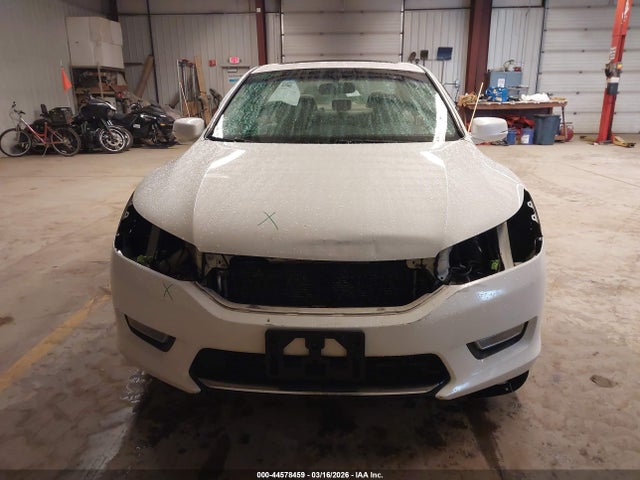 44578459 :رقم المزاد ، 1HGCR2F78DA182549 vin ، 2013 Honda Accord Ex مزاد بيع
