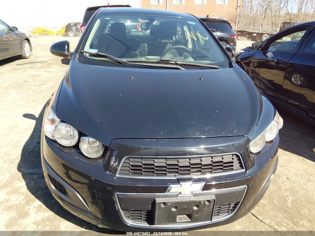 Продаж на аукціоні авто 2016 Chevrolet Sonic Lt Auto, vin: 1G1JC5SB4G4175838, номер лоту: 44578462