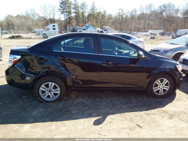 Продаж на аукціоні авто 2016 Chevrolet Sonic Lt Auto, vin: 1G1JC5SB4G4175838, номер лоту: 44578462