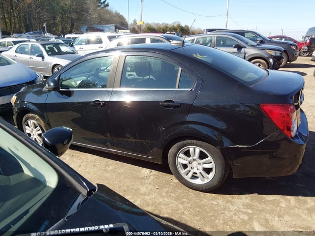 Продаж на аукціоні авто 2016 Chevrolet Sonic Lt Auto, vin: 1G1JC5SB4G4175838, номер лоту: 44578462