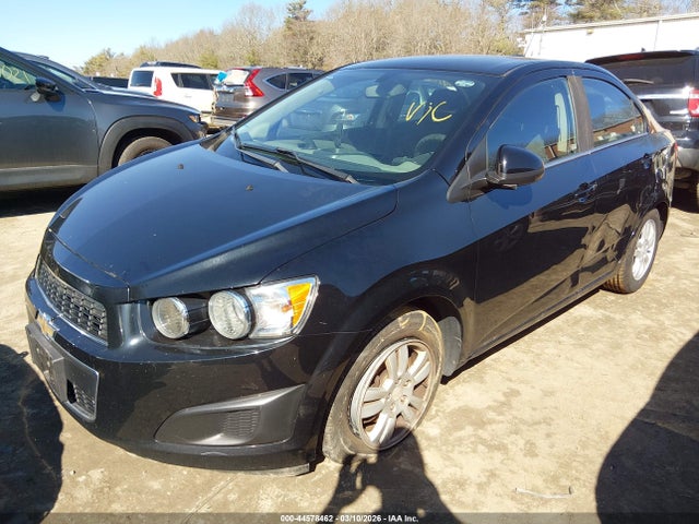 Продаж на аукціоні авто 2016 Chevrolet Sonic Lt Auto, vin: 1G1JC5SB4G4175838, номер лоту: 44578462