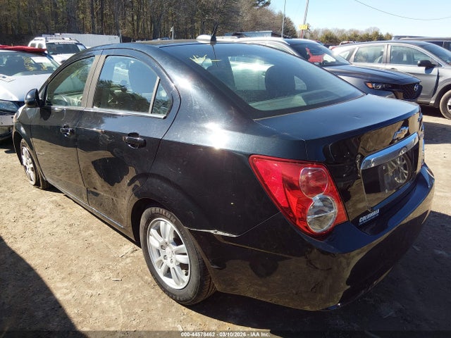 Продаж на аукціоні авто 2016 Chevrolet Sonic Lt Auto, vin: 1G1JC5SB4G4175838, номер лоту: 44578462