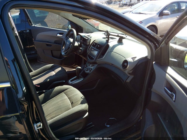 Продаж на аукціоні авто 2016 Chevrolet Sonic Lt Auto, vin: 1G1JC5SB4G4175838, номер лоту: 44578462