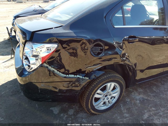 Продаж на аукціоні авто 2016 Chevrolet Sonic Lt Auto, vin: 1G1JC5SB4G4175838, номер лоту: 44578462