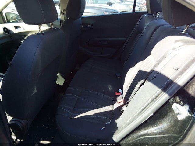 Продаж на аукціоні авто 2016 Chevrolet Sonic Lt Auto, vin: 1G1JC5SB4G4175838, номер лоту: 44578462