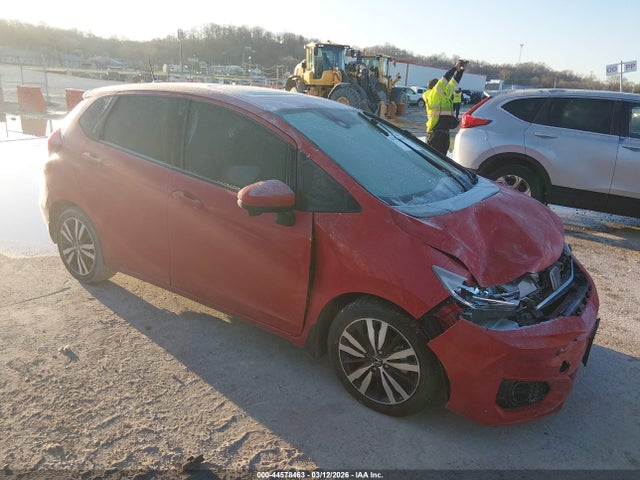 2018 HONDA FIT 3HGGK5H88JM735938