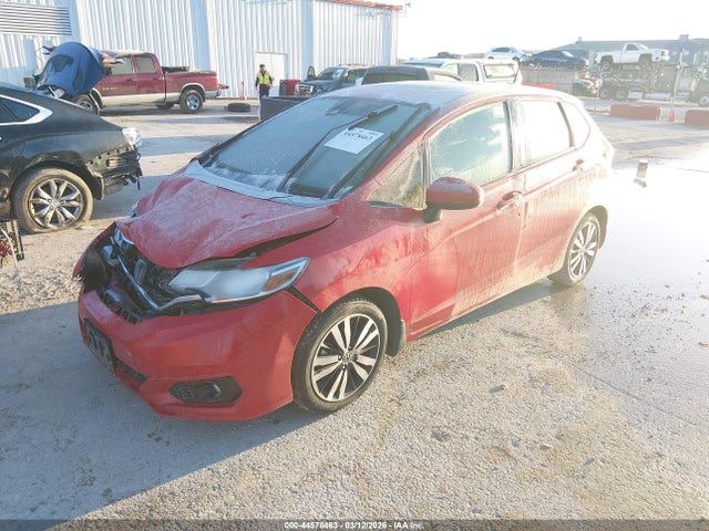 2018 HONDA FIT 3HGGK5H88JM735938 Photo 1