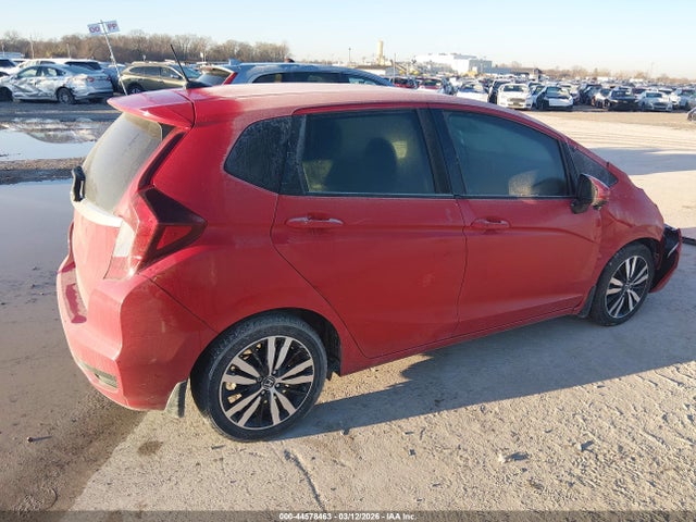 2018 HONDA FIT 3HGGK5H88JM735938 Photo 3