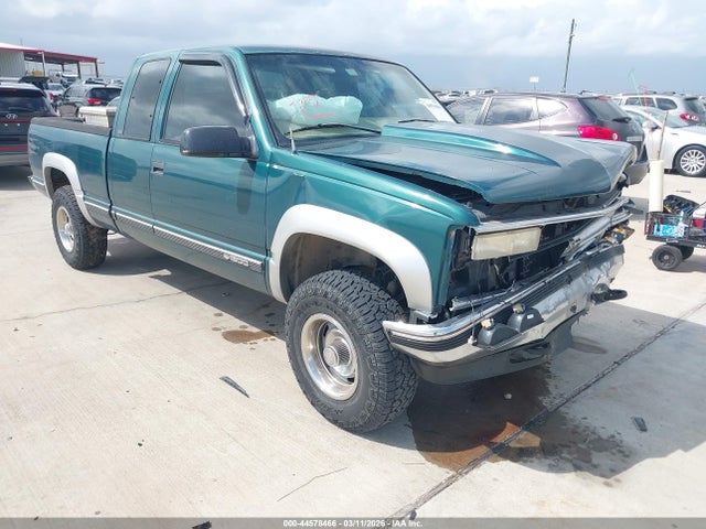 44578466 :رقم المزاد ، 2GCEC19R3W1169723 vin ، 1998 Chevrolet C1500 Fleetside مزاد بيع