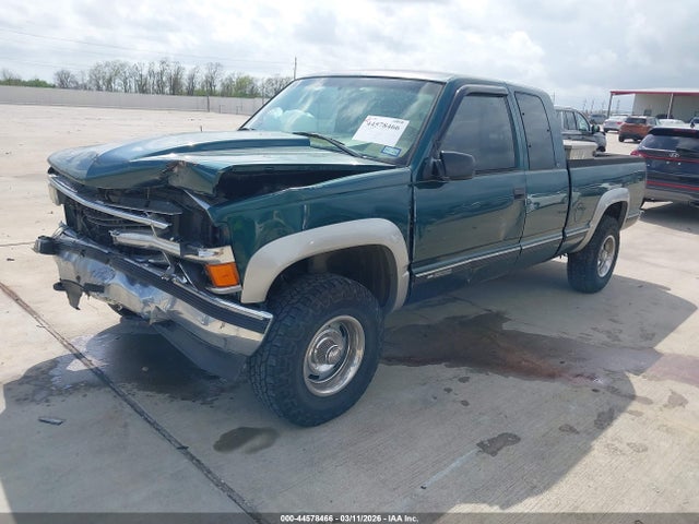 1998 Chevrolet C1500 Fleetside მანქანა იყიდება აუქციონზე, vin: 2GCEC19R3W1169723, აუქციონის ნომერი: 44578466