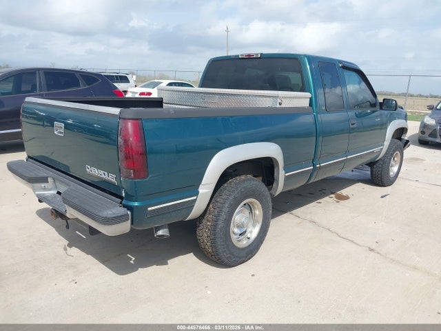 1998 Chevrolet C1500 Fleetside მანქანა იყიდება აუქციონზე, vin: 2GCEC19R3W1169723, აუქციონის ნომერი: 44578466