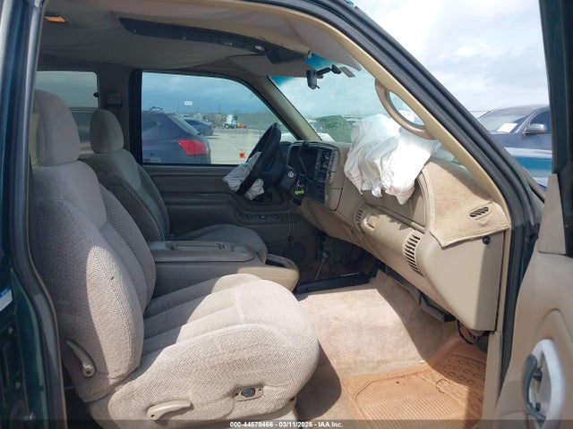 1998 Chevrolet C1500 Fleetside მანქანა იყიდება აუქციონზე, vin: 2GCEC19R3W1169723, აუქციონის ნომერი: 44578466
