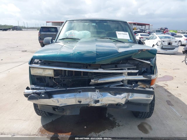 1998 Chevrolet C1500 Fleetside მანქანა იყიდება აუქციონზე, vin: 2GCEC19R3W1169723, აუქციონის ნომერი: 44578466