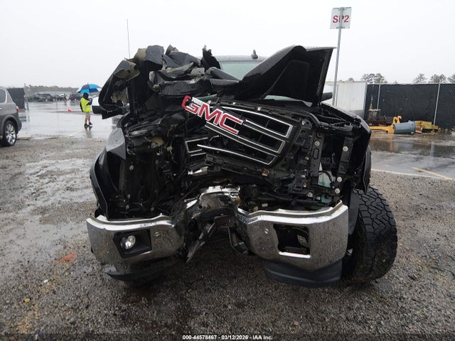 44578467 :رقم المزاد ، 3GTU2VECXFG248157 vin ، 2015 Gmc Sierra 1500 Slt مزاد بيع
