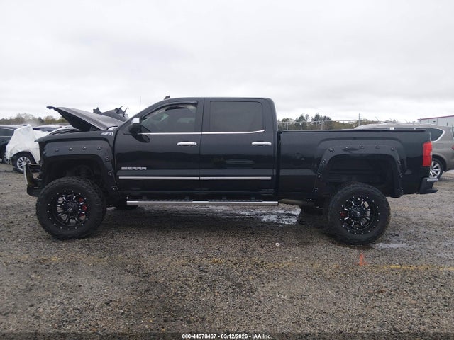 44578467 :رقم المزاد ، 3GTU2VECXFG248157 vin ، 2015 Gmc Sierra 1500 Slt مزاد بيع