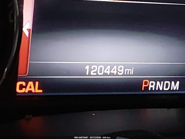 44578467 :رقم المزاد ، 3GTU2VECXFG248157 vin ، 2015 Gmc Sierra 1500 Slt مزاد بيع