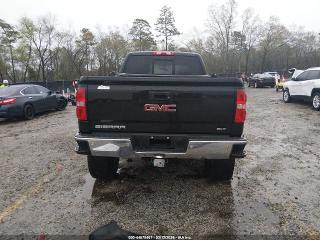 44578467 :رقم المزاد ، 3GTU2VECXFG248157 vin ، 2015 Gmc Sierra 1500 Slt مزاد بيع