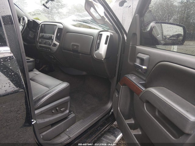 2015 GMC SIERRA 1500 3GTU2VECXFG248157 Photo 4
