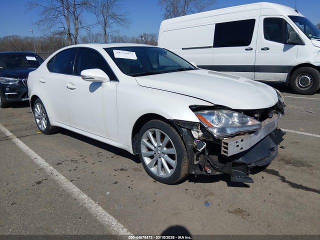 Auction sale of the 2009 Lexus Is 250, vin: JTHCK262595032579, lot number: 44578472