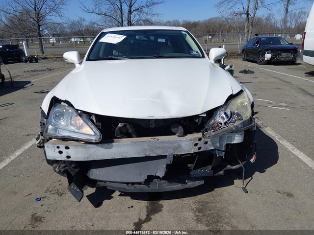 Продаж на аукціоні авто 2009 Lexus Is 250, vin: JTHCK262595032579, номер лоту: 44578472